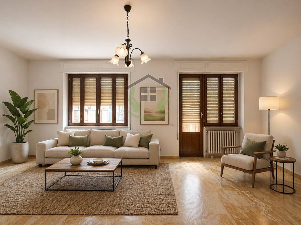 Apartamento em Ascoli Piceno, Ascoli Piceno - foto 1