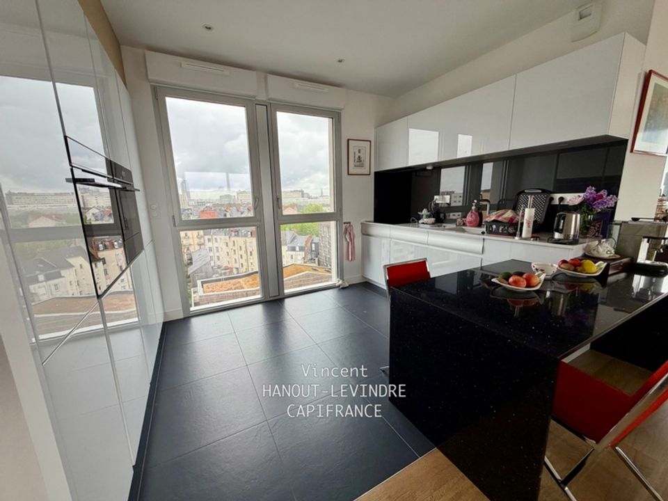 Lejlighed i Nantes, Loire-Atlantique - foto 2