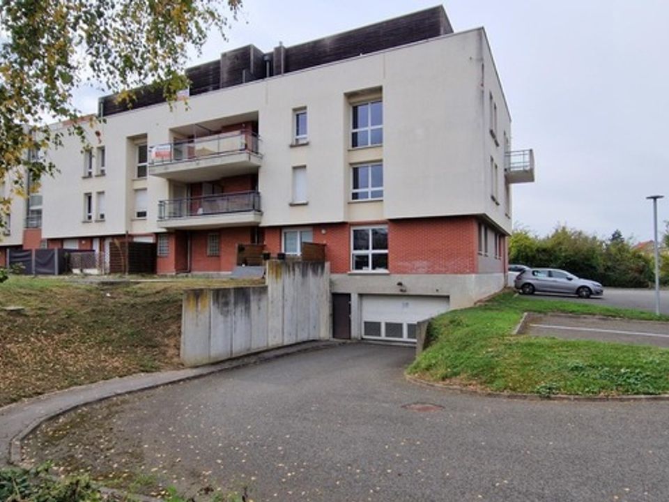 Leilighet i Amiens, Somme - bilde 3