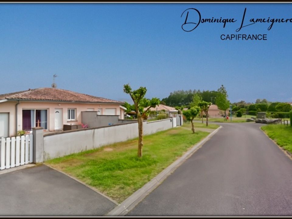Villa i Dax, Landes - bilde 1