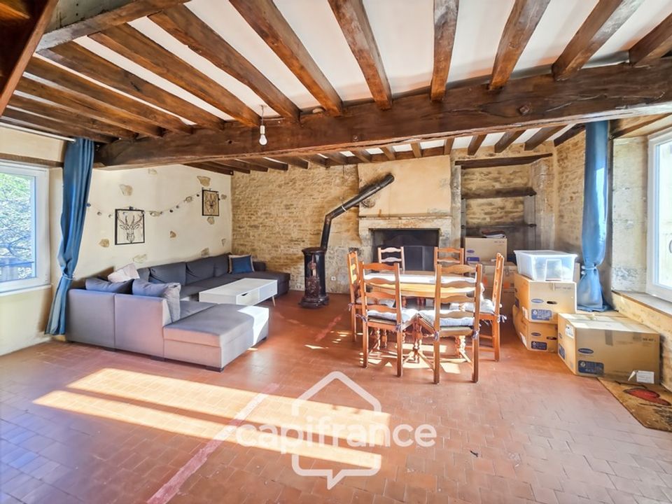 Villa i Chazeuil, Nievre - foto 3
