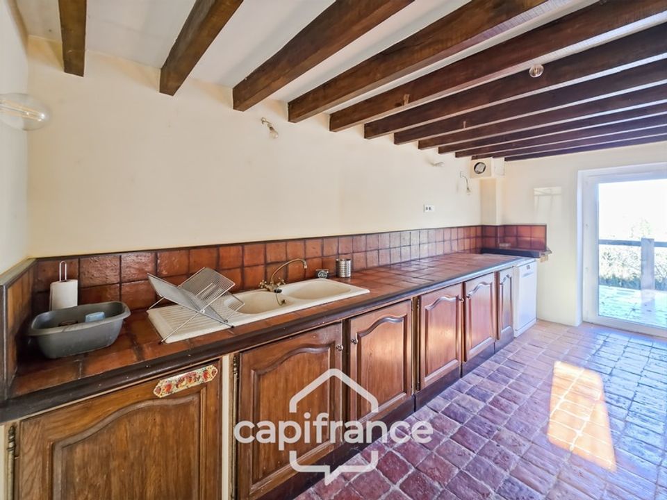 Villa i Chazeuil, Nievre - foto 4
