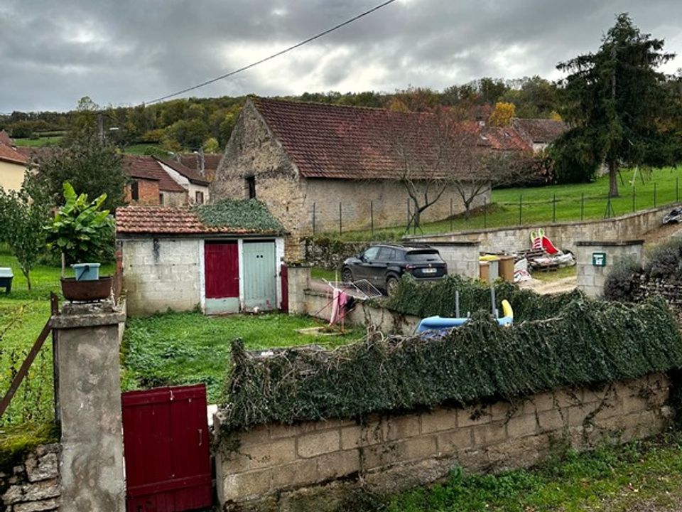 Landsbyhus i Venarey-les-Laumes, Cote-d'Or - foto 3
