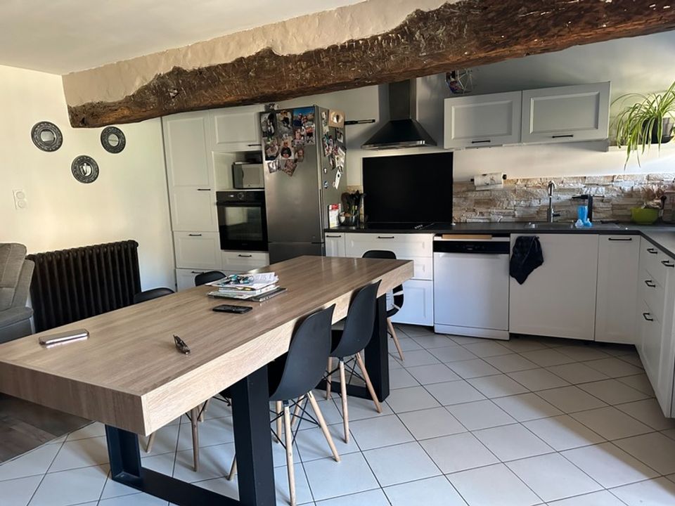 Landsbyhus i Venarey-les-Laumes, Cote-d'Or - foto 4