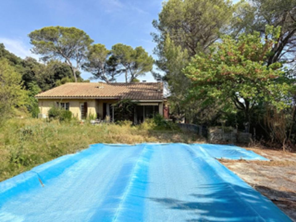 Villa i Villeneuve-lès-Avignon, Gard - bilde 3