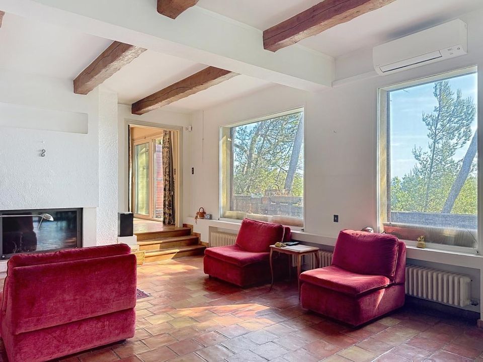 Villa i Villeneuve-lès-Avignon, Gard - bilde 5