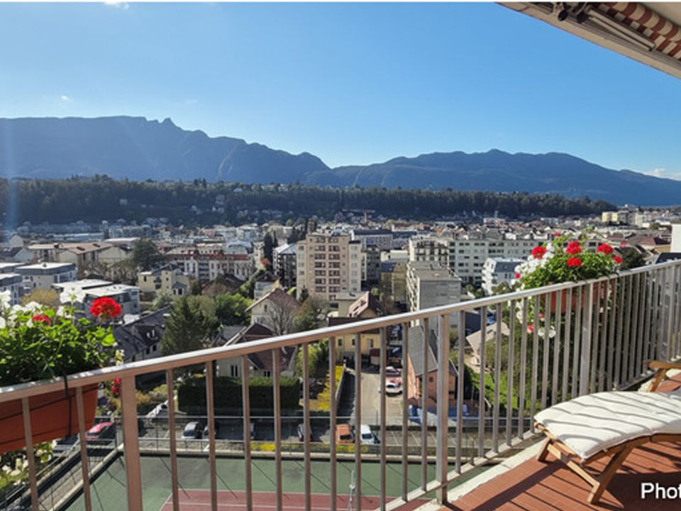 Lejlighed i Aix-les-Bains, Savoie - foto 1