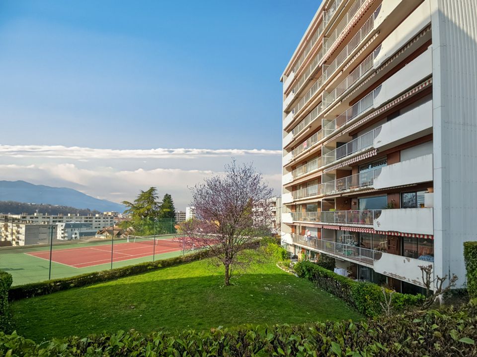 Lejlighed i Aix-les-Bains, Savoie - foto 2