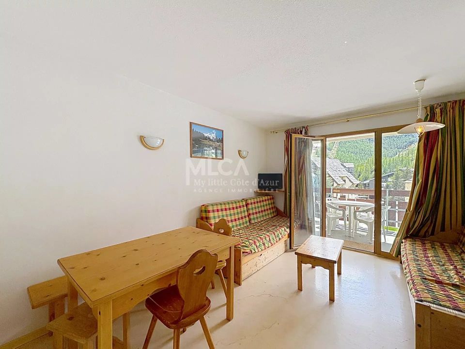 Lejlighed i Saint-Étienne-de-Tinée, Alpes-Maritimes - foto 2