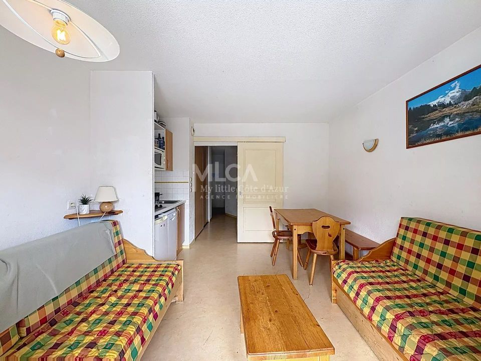 Lejlighed i Saint-Étienne-de-Tinée, Alpes-Maritimes - foto 3