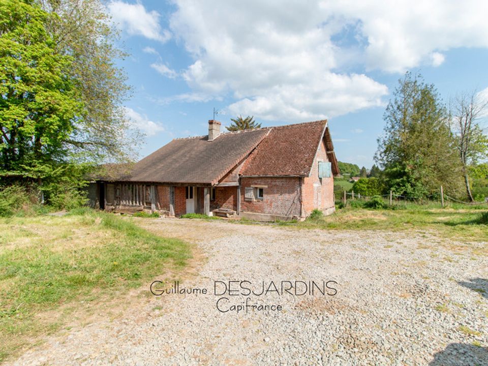 Farm hus i Ticheville, Orne - foto 2