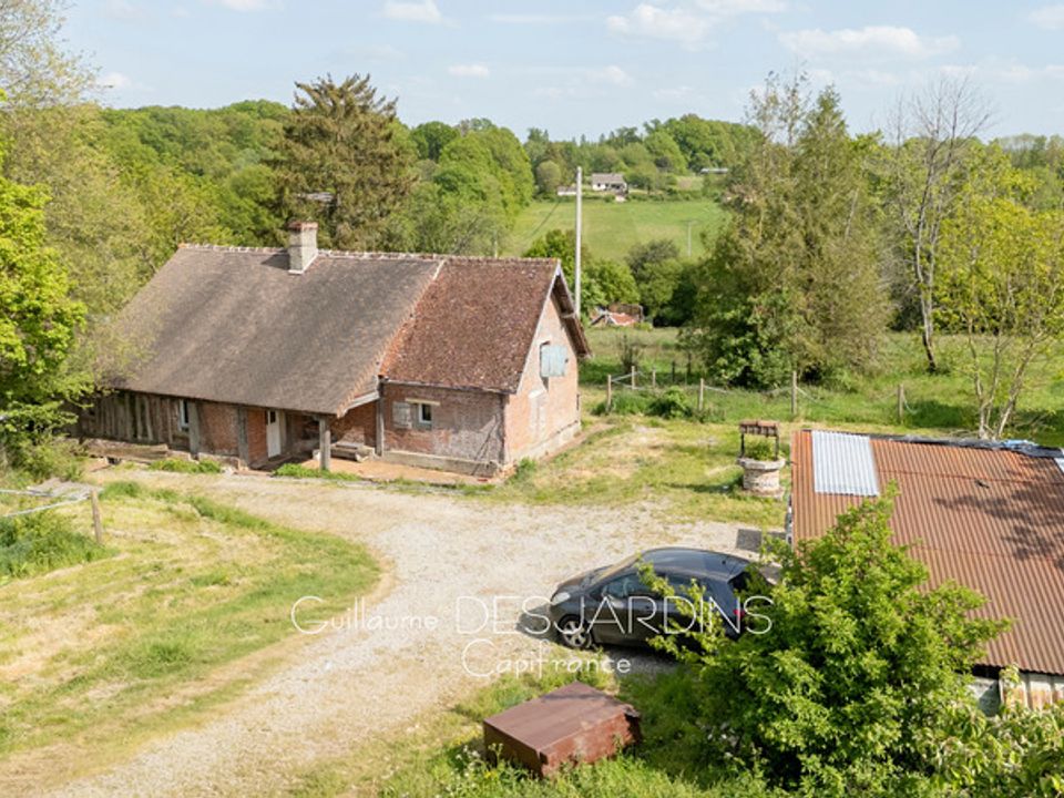 Farm hus i Ticheville, Orne - foto 3