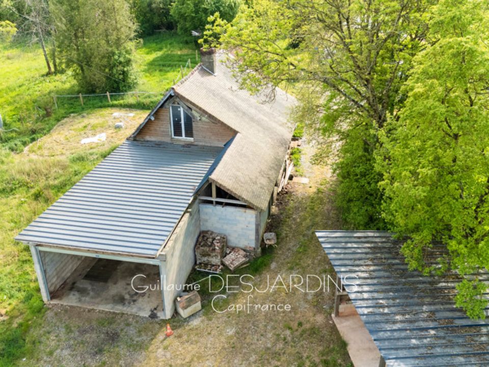 Farm hus i Ticheville, Orne - foto 4