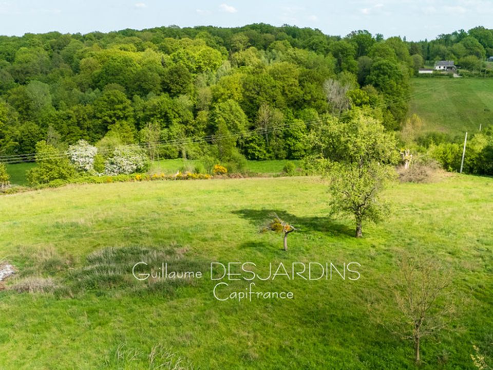 Farm hus i Ticheville, Orne - foto 5