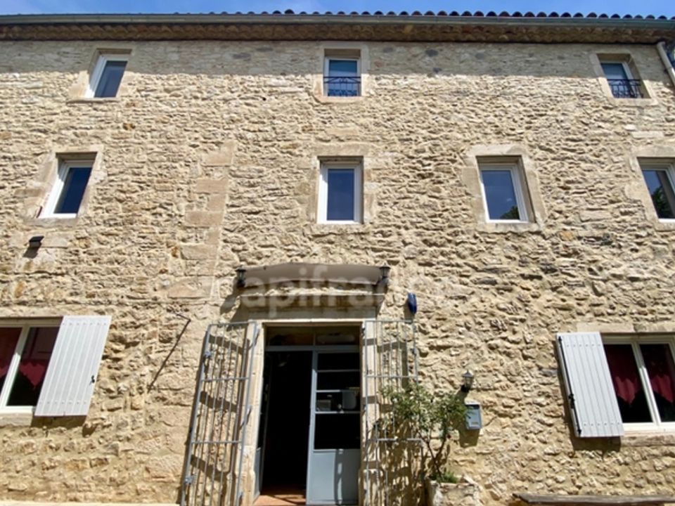 Landsbyhus i Vagnas, Ardeche - foto 1