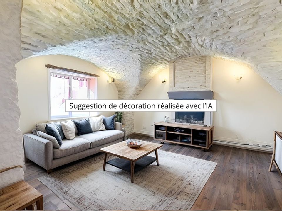 Landsbyhus i Vagnas, Ardeche - foto 2