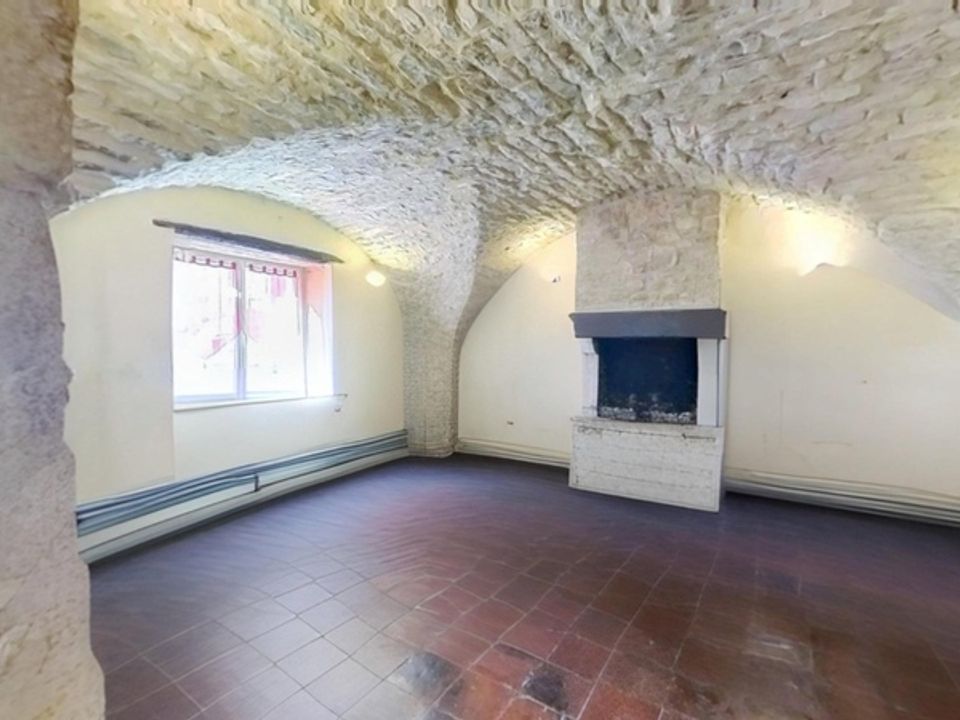 Landsbyhus i Vagnas, Ardeche - foto 3