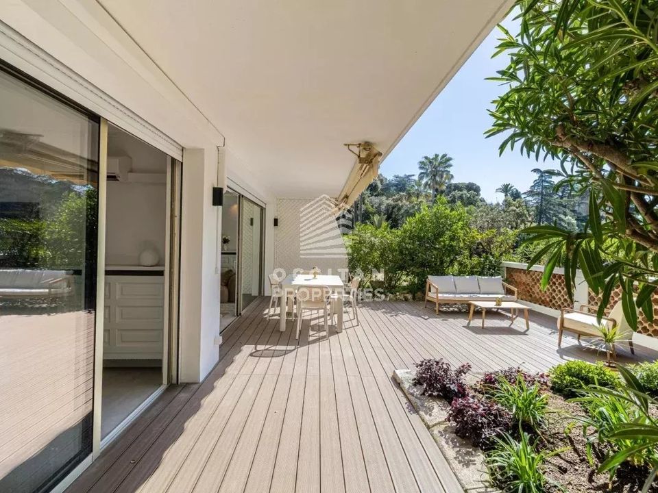 Lejlighed i Cannes, Alpes-Maritimes - foto 1