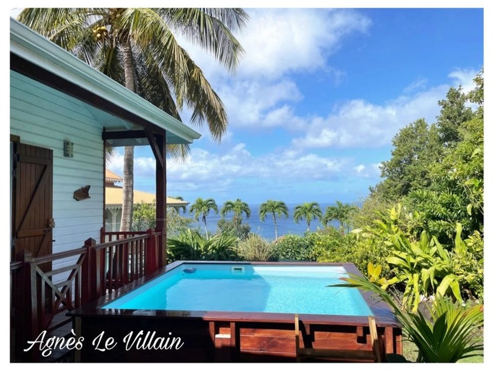 Villa i Bouillante, Guadeloupe - foto 1