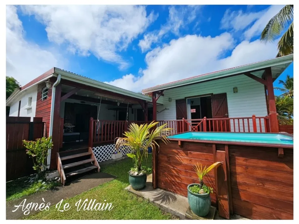 Villa i Bouillante, Guadeloupe - foto 2