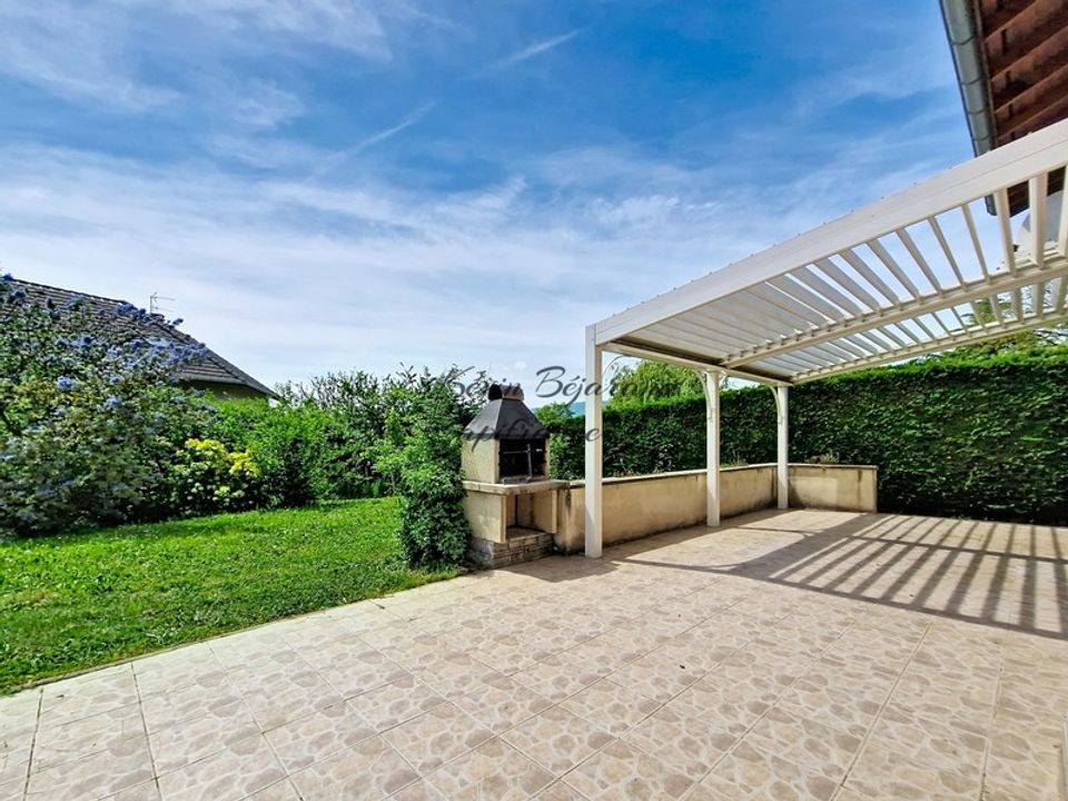 Villa i Contamine-sur-Arve, Haute-Savoie - foto 1