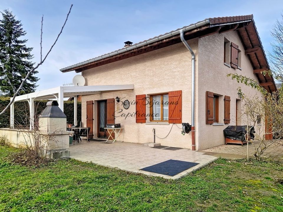 Villa i Contamine-sur-Arve, Haute-Savoie - foto 3