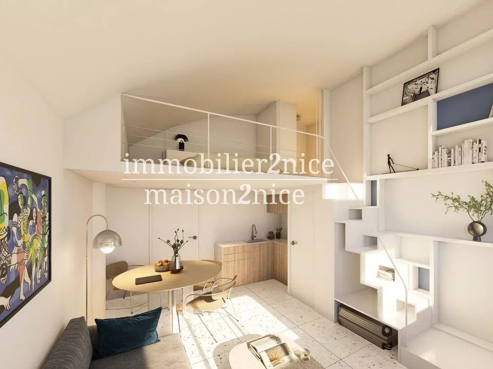 Lejlighed i Nice, Alpes-Maritimes - foto 2