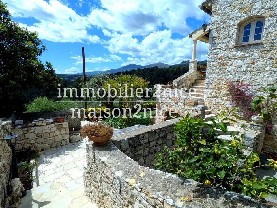 Lejlighed i La Gaude, Alpes-Maritimes - foto 1