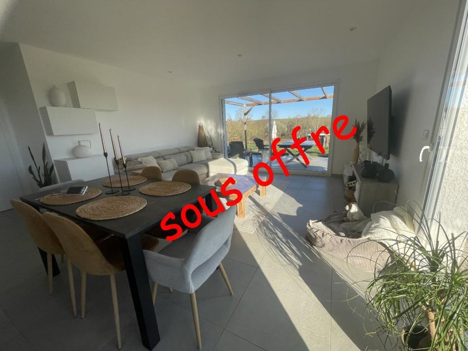 Villa i L'Isle-Jourdain, Gers - foto 1