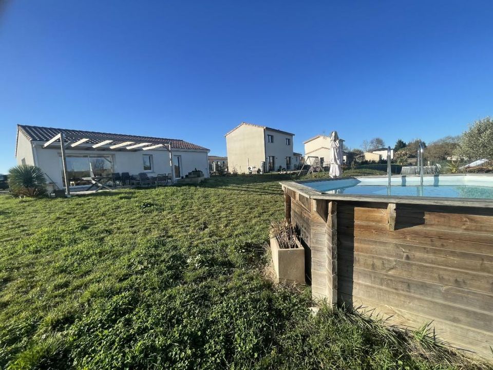Villa i L'Isle-Jourdain, Gers - foto 2