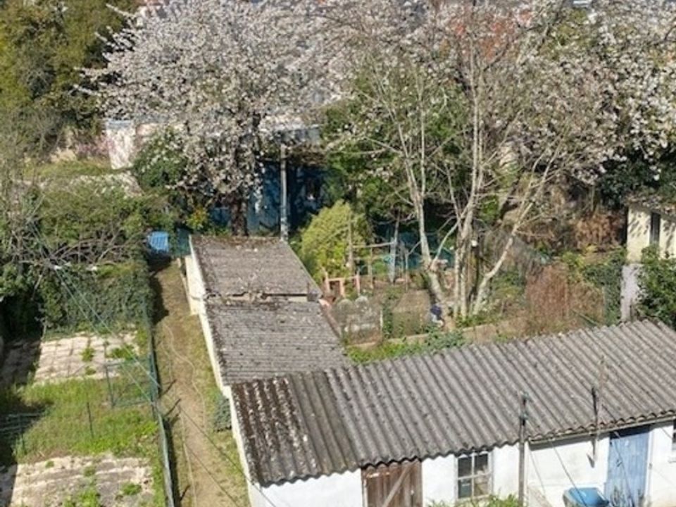Lejlighed i Nantes, Loire-Atlantique - foto 1