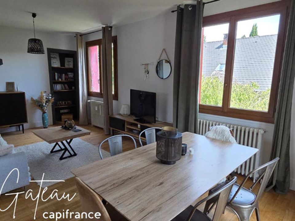 Leilighet i Chambery, Savoie - bilde 1