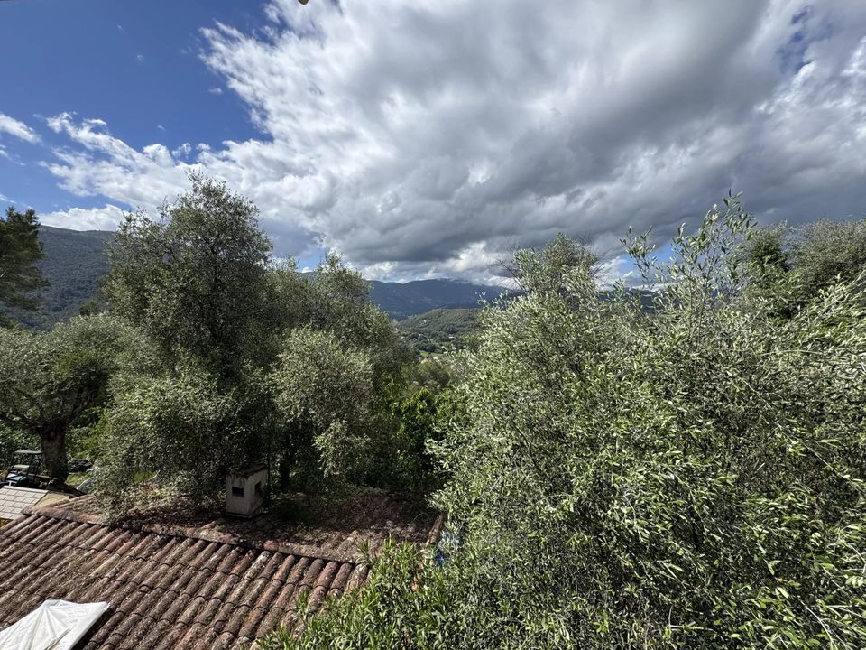 Casa de campo en Blausasc, Alpes-Maritimes - foto 1