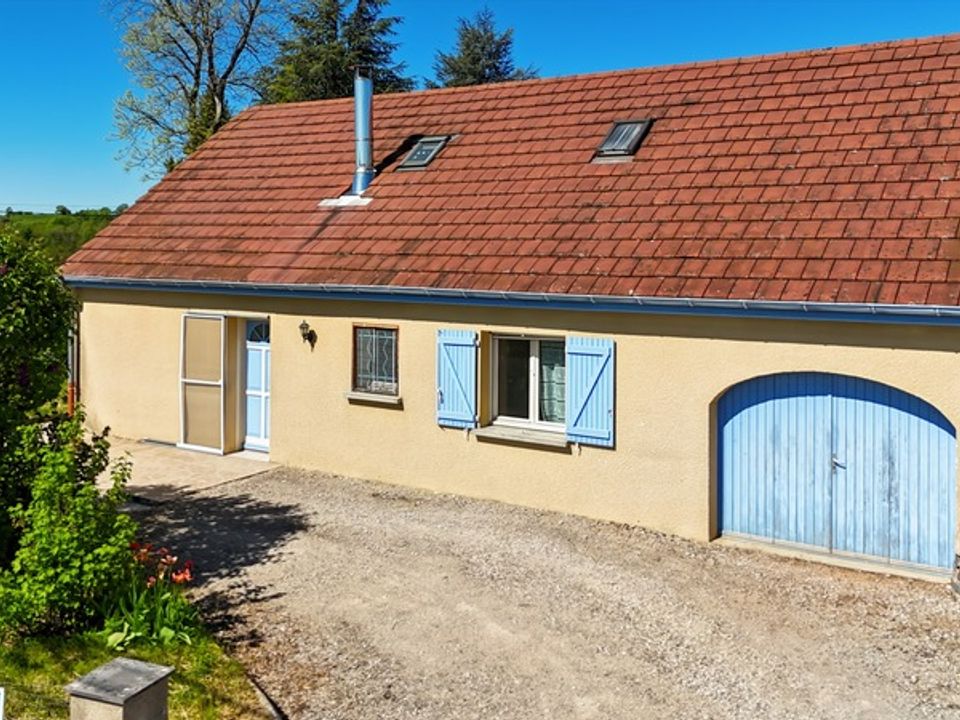 Villa i Courbouzon, Jura - foto 2