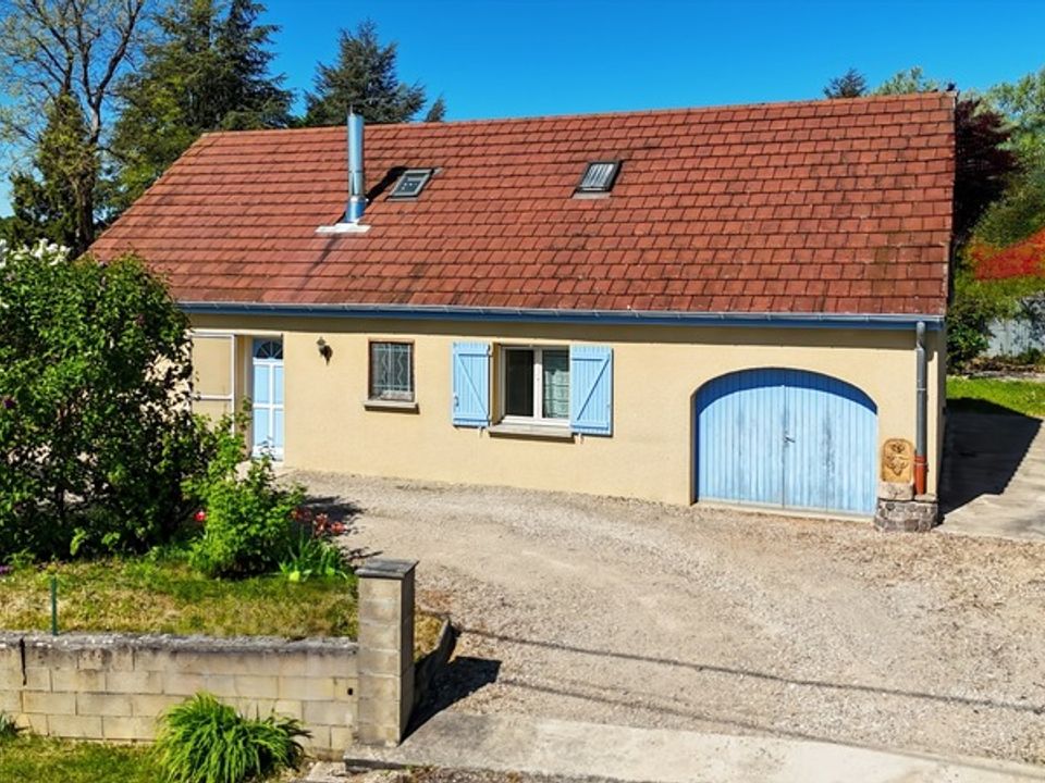 Villa i Courbouzon, Jura - foto 3