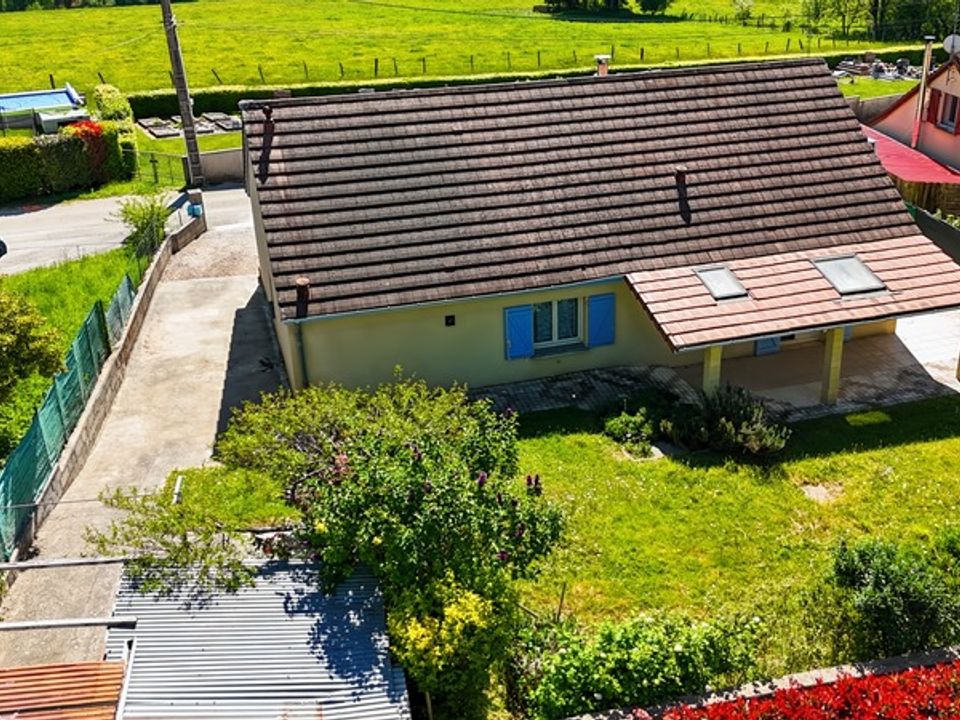 Villa i Courbouzon, Jura - foto 4