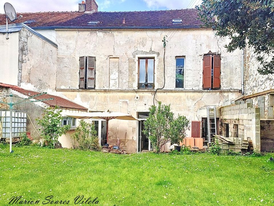 Byhus i Chaumes-en-Brie, Seine-et-Marne - foto 1