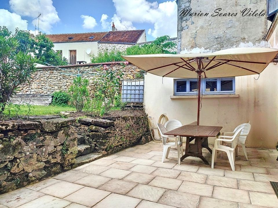 Byhus i Chaumes-en-Brie, Seine-et-Marne - foto 2