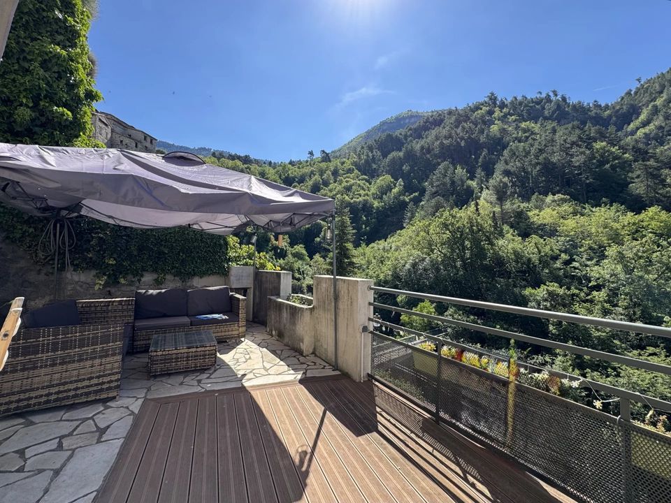 Lejlighed i Lucéram, Alpes-Maritimes - foto 1