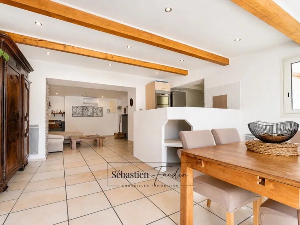 Villa i La Penne-sur-Huveaune, Bouches-du-Rhone - foto 4