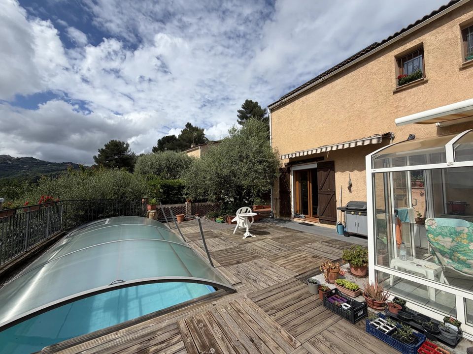 Villa i Contes, Alpes-Maritimes - foto 4