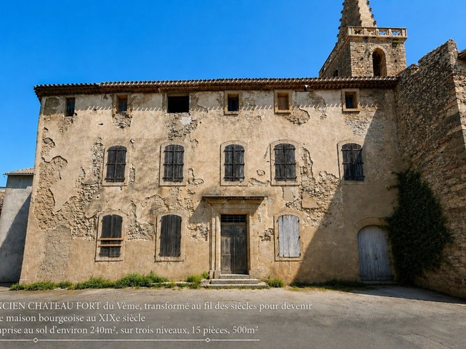 Villa i Nevian, Aude - foto 2