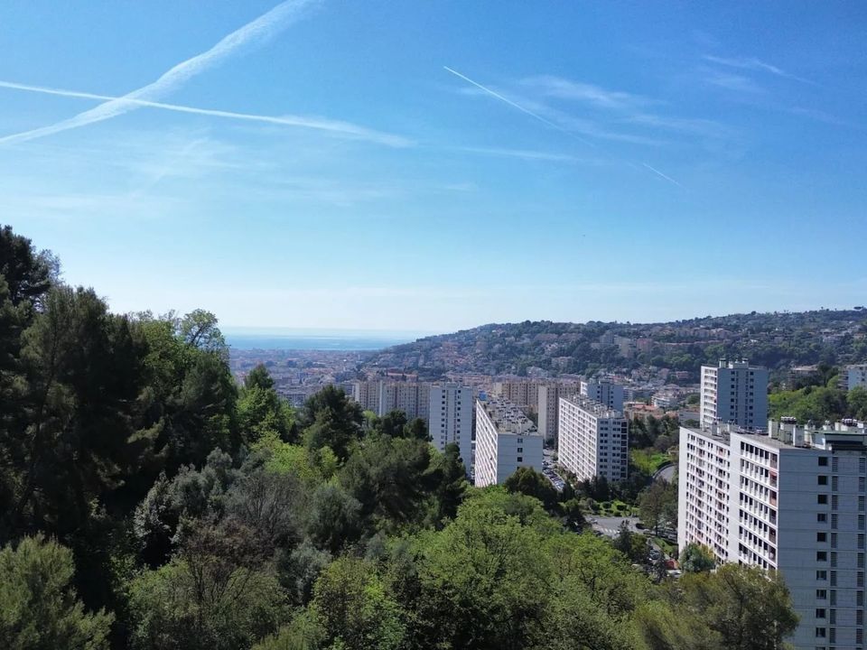 Lejlighed i Nice, Alpes-Maritimes - foto 1
