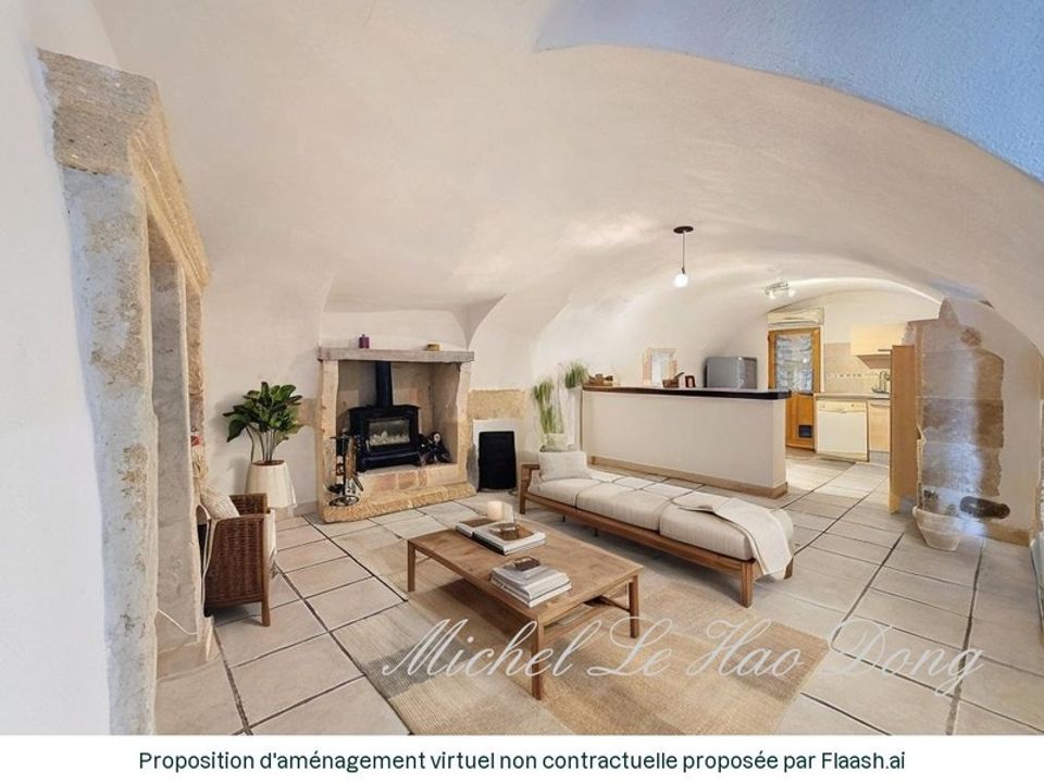 Casa de poble a Cabrieres, Gard - foto 1