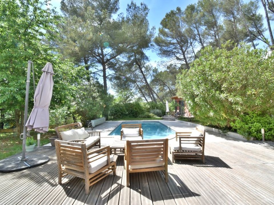 Villa i Fuveau, Bouches-du-Rhone - foto 2
