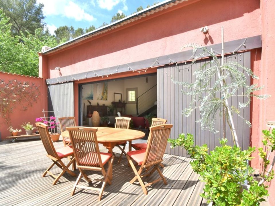 Villa i Fuveau, Bouches-du-Rhone - foto 5