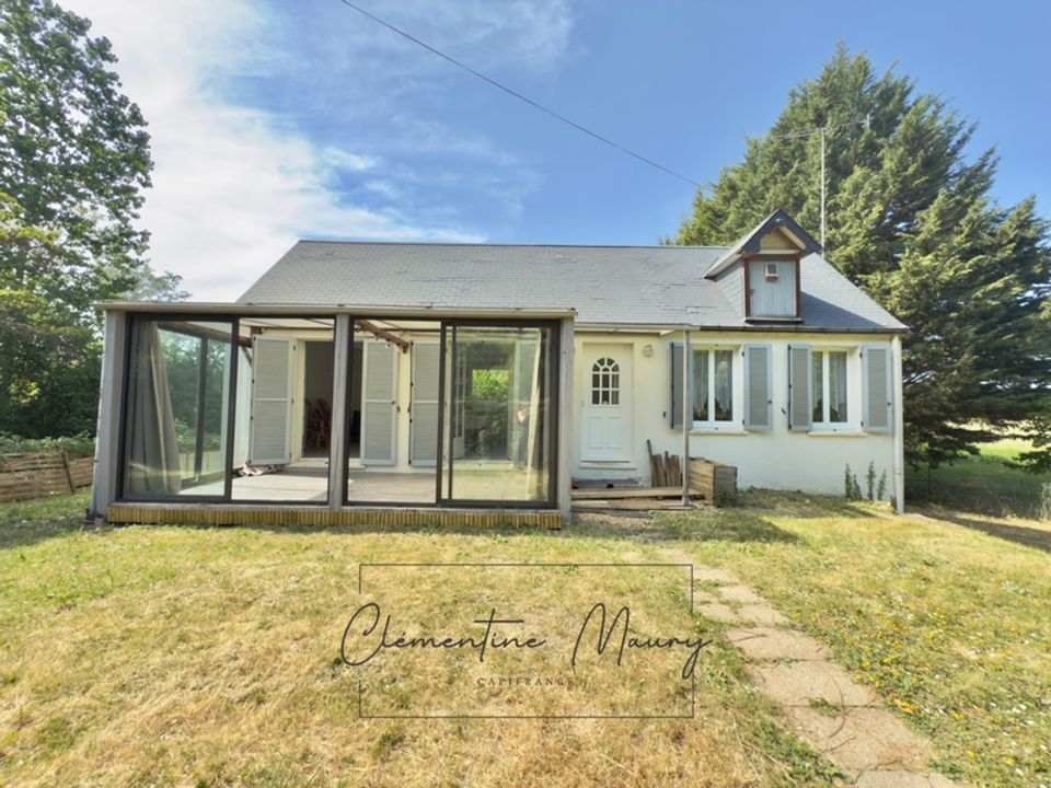 Villa i Pezou, Loir-et-Cher - foto 1