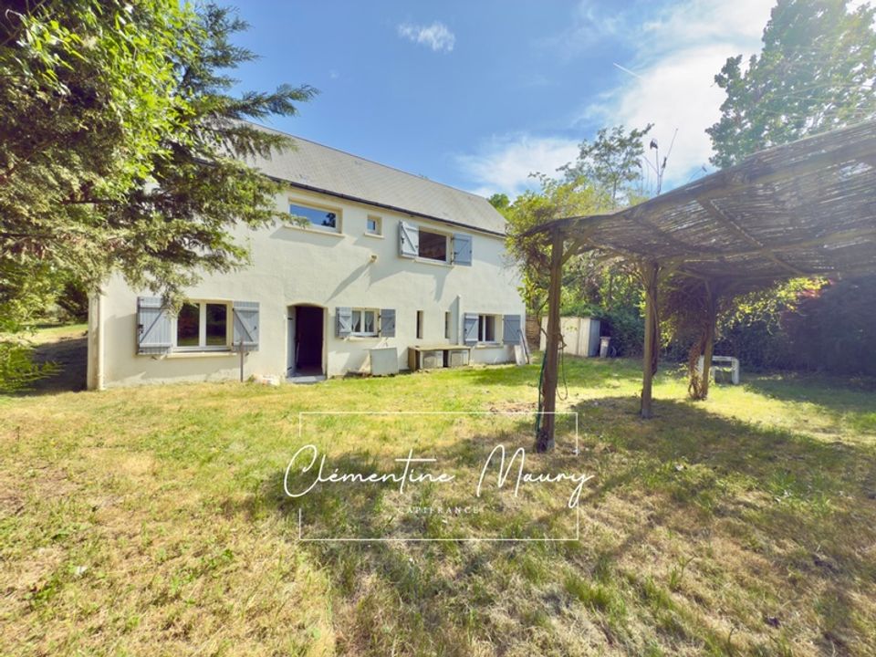 Villa i Pezou, Loir-et-Cher - foto 2