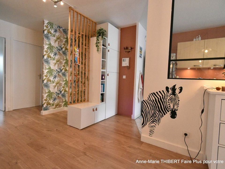 Lejlighed i Villeurbanne, Rhone - foto 2
