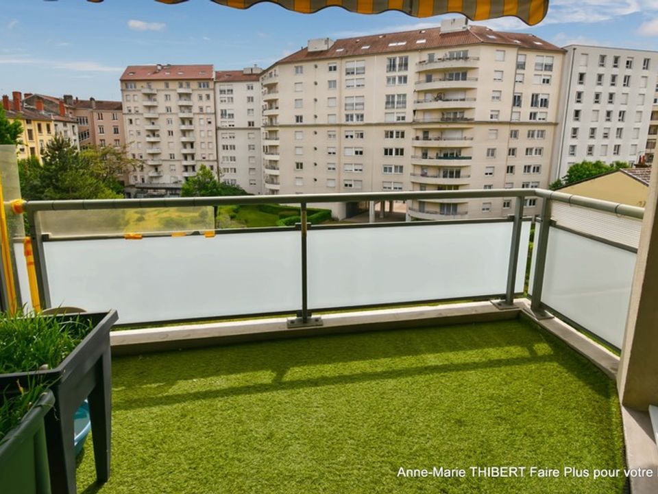 Lejlighed i Villeurbanne, Rhone - foto 3